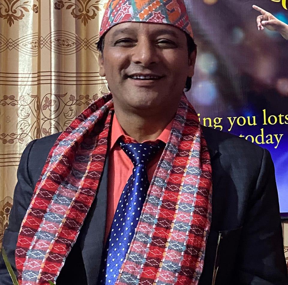Jitendra Koirala